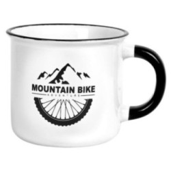 Kubek ceramiczny 350ml Mountains mix